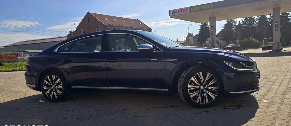 Volkswagen Arteon cena 112000 przebieg: 200000, rok produkcji 2018 z Bochnia małe 254
